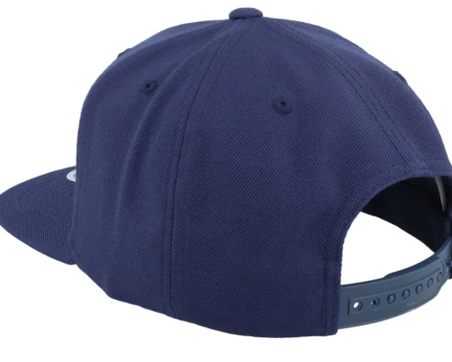Snapback-Skillfish Premium Fishing Classic Navy Snapback -