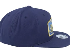 Snapback-Skillfish Premium Fishing Classic Navy Snapback -