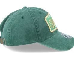 Online Skillfish Premium Fishing Vintage Washed Green Dad Cap -