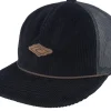 Best Rip Curl Premium Surf Corduroy Black Trucker -