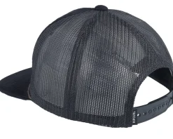 Best Rip Curl Premium Surf Corduroy Black Trucker -