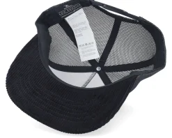 Best Rip Curl Premium Surf Corduroy Black Trucker -
