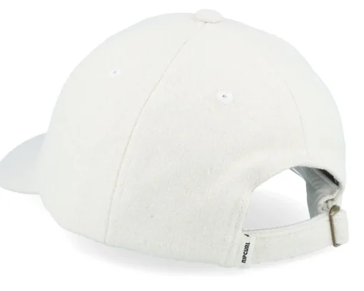 Sale Rip Curl Premium Surf Wool Cap Oatmeal Dad Cap -