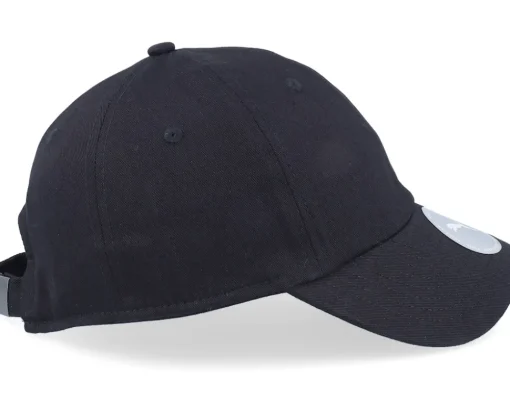 Dad Cap-Puma Prime Classic Black Dad Cap -