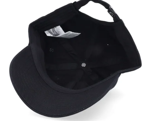 Dad Cap-Puma Prime Classic Black Dad Cap -