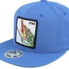 Snapback-Skillfish Pro Fishing Pike Pale Midnight Navy Snapback - Blue