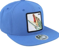 Snapback-Skillfish Pro Fishing Pike Pale Midnight Navy Snapback - Blue