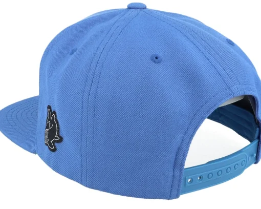 Snapback-Skillfish Pro Fishing Pike Pale Midnight Navy Snapback - Blue