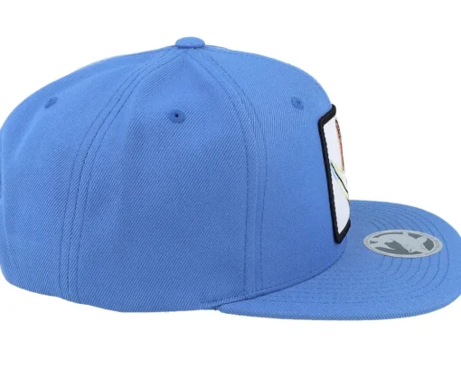 Snapback-Skillfish Pro Fishing Pike Pale Midnight Navy Snapback - Blue