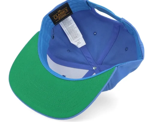 Snapback-Skillfish Pro Fishing Pike Pale Midnight Navy Snapback - Blue