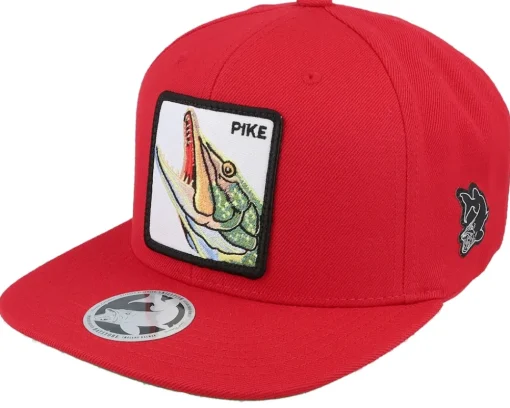 Snapback-Skillfish Pro Fishing Pike Pale Midnight Navy Snapback - Blue