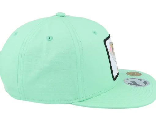 Snapback-Skillfish Pro Fishing Trout Teal Sustainable Snapback - Green