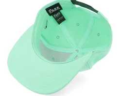 Snapback-Skillfish Pro Fishing Trout Teal Sustainable Snapback - Green