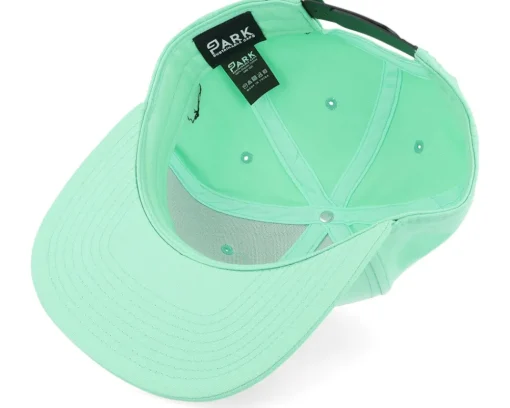 Snapback-Skillfish Pro Fishing Trout Teal Sustainable Snapback - Green