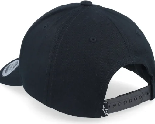 Adjustable-Alpinestars Profile Hat 10 Black Adjustable -