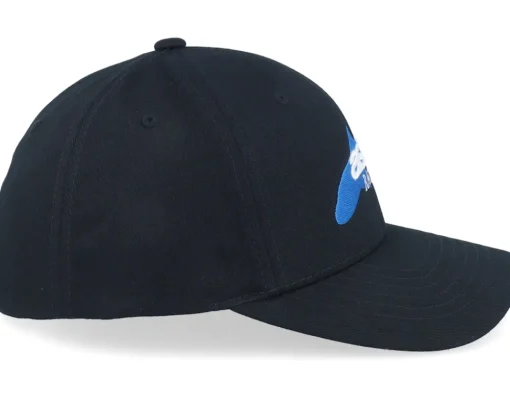 Adjustable-Alpinestars Profile Hat 10 Black Adjustable -