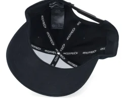 Adjustable-Alpinestars Profile Hat 10 Black Adjustable -