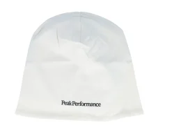 Traditional Beanies-Peak Performance Progress Hat Vintage Beanie - White
