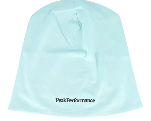 Traditional Beanies-Peak Performance Progress Hat Vintage Beanie - White
