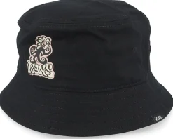 Buckets-Vans Psych Skate Classics Black Bucket -