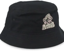 Buckets-Vans Psych Skate Classics Black Bucket -