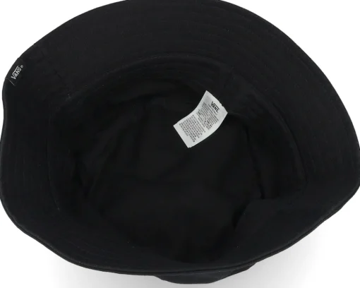 Buckets-Vans Psych Skate Classics Black Bucket -