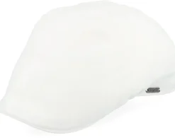 Online Wigéns Pub Cap White Flat Cap -