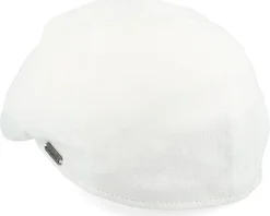 Online Wigéns Pub Cap White Flat Cap -