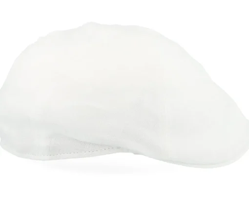 Online Wigéns Pub Cap White Flat Cap -
