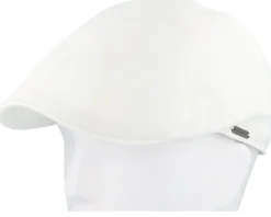 Online Wigéns Pub Cap White Flat Cap -