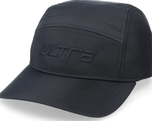 5-Panel-Ultra Puffer Black 5-Panel -