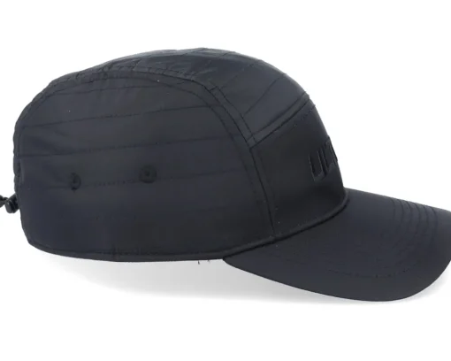 5-Panel-Ultra Puffer Black 5-Panel -