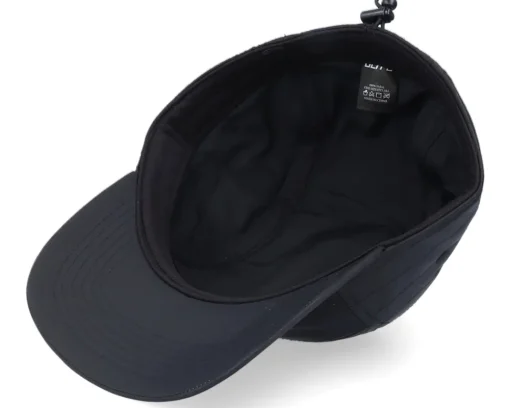 5-Panel-Ultra Puffer Black 5-Panel -