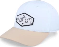 Adjustable-Puma Punch Out Corydalis Blue Pebble Adjustable -