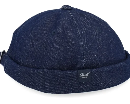 Docker-Reell Pure Denim Docker -