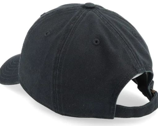 Skate-Emerica Pure Gold Dad Hat /Green Dad Cap - Black
