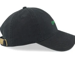 Skate-Emerica Pure Gold Dad Hat /Green Dad Cap - Black
