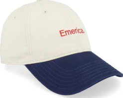 Skate-Emerica Pure Gold Tan/Navy Dad Cap -