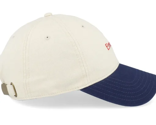 Hot Emerica Pure Gold Tan/Navy Dad Cap -