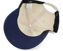 Hot Emerica Pure Gold Tan/Navy Dad Cap -