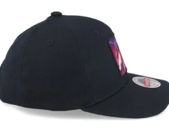 Adjustable-Iconic Purple Dragon Black Adjustable -