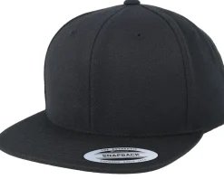 Blanks-Yupoong Snapback - Purple