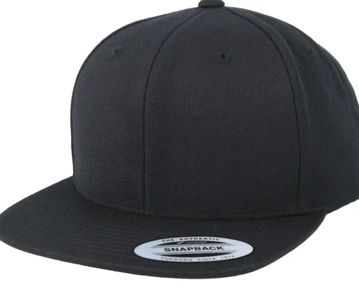 Blanks-Yupoong Snapback - Purple