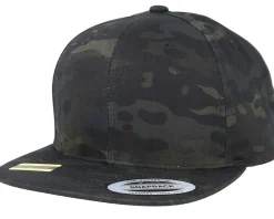 Blanks-Yupoong Snapback - Purple