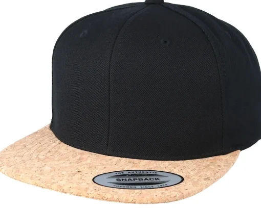 Blanks-Yupoong Snapback - Purple