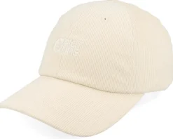 Dad Cap-Picture Qorda Cap Whitecap Gray Dad Cap -
