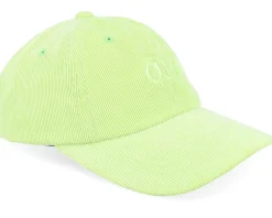 Fashion Picture Qorda Womens Cap A Sap Green Dad Cap -