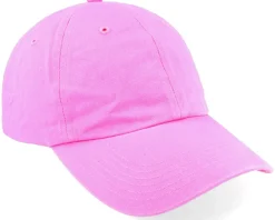 Discount Richardson R55 Solid Hot Dad Cap - Pink