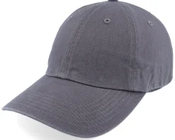 Outlet Richardson R55 Solid Maroon Dad Cap - Red