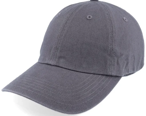 Outlet Richardson R55 Solid Maroon Dad Cap - Red